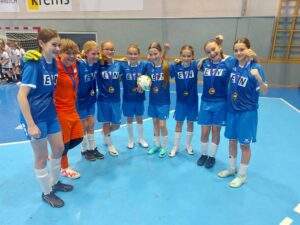 EVN Futsal Turnier November 2023 Krems